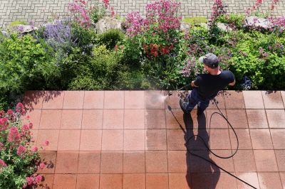 Patio Washing