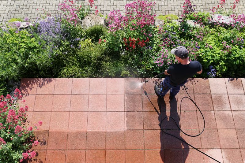 Patio Washing