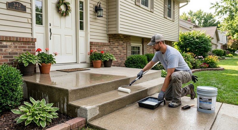 Aggregate Sealing in Tacoma, WA