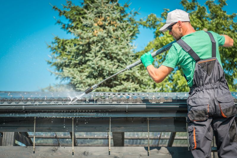 Commercial Gutter Cleaning in Sacramento, CA