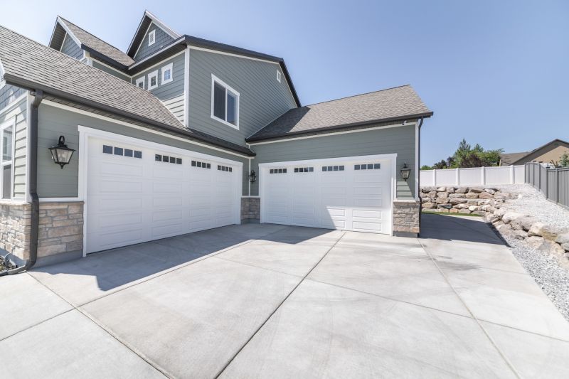 Concrete Driveway Sealing in Gig Harbor, WA