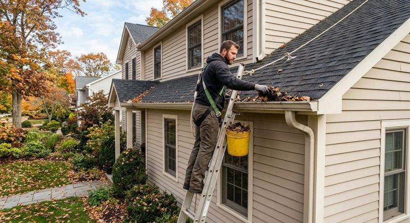 Downspout Cleaning in Westchester County, NY