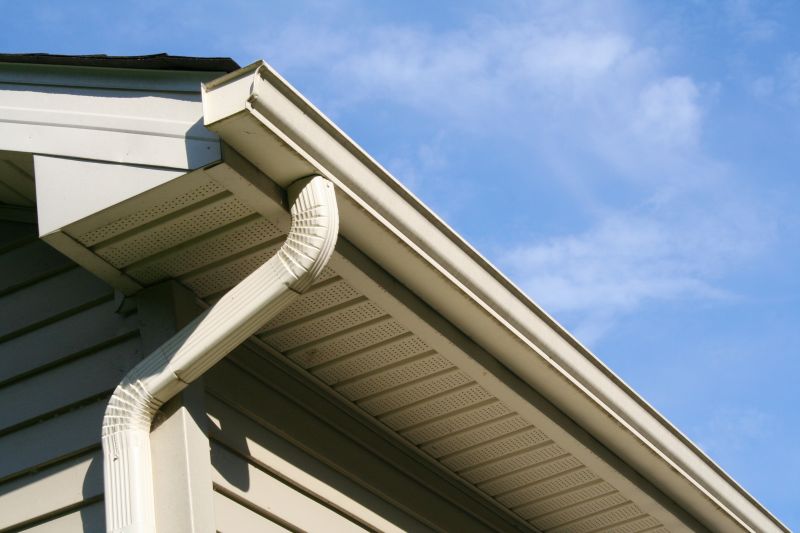 Downspout Snaking in Rochester, NY