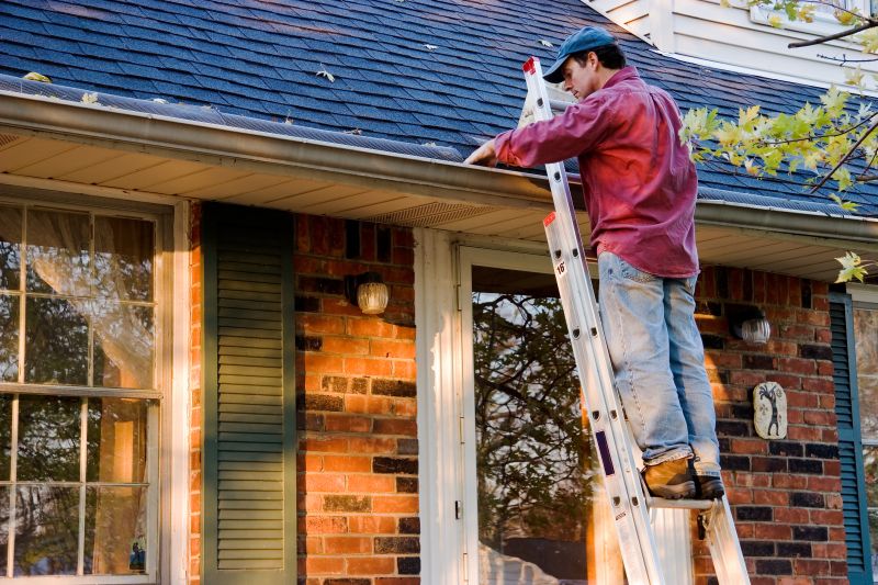 Garage Gutter Cleaning in Westchester County, NY