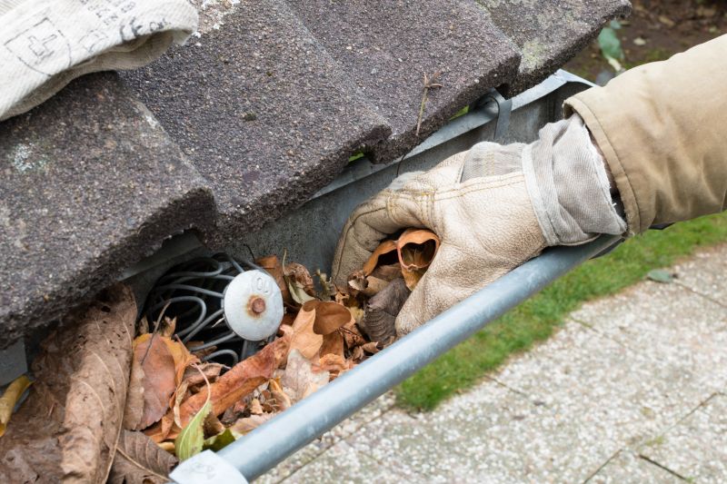 Gutter Blockage Removal in Frederick, MD