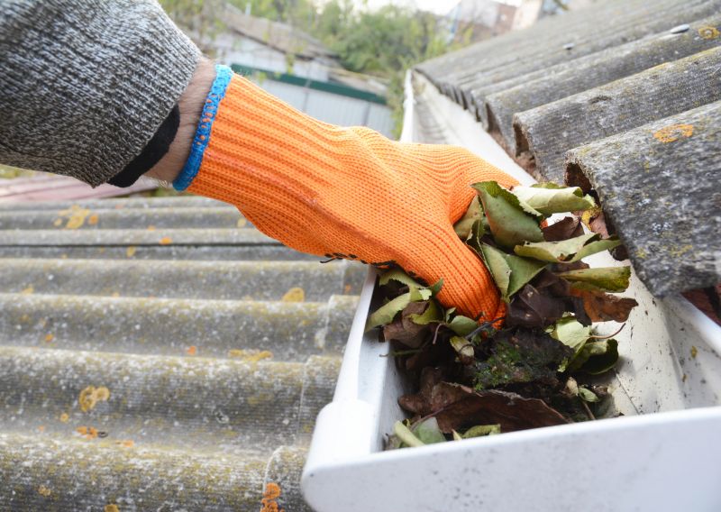 Gutter Blockage Removal in Long Island, NY