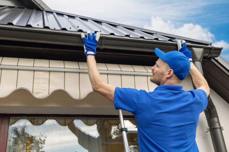 Gutter Cleaning in Monmouth County, NJ