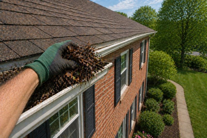Gutter Maintenance in Morris County, NJ