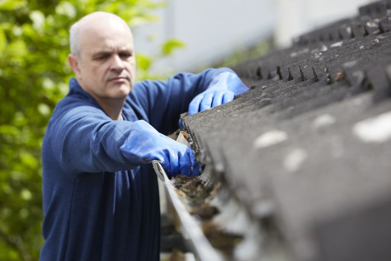 Gutter Maintenance in Rochester, NY