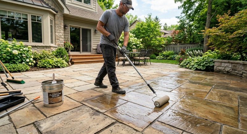 Terrace Sealing in Seattle, WA