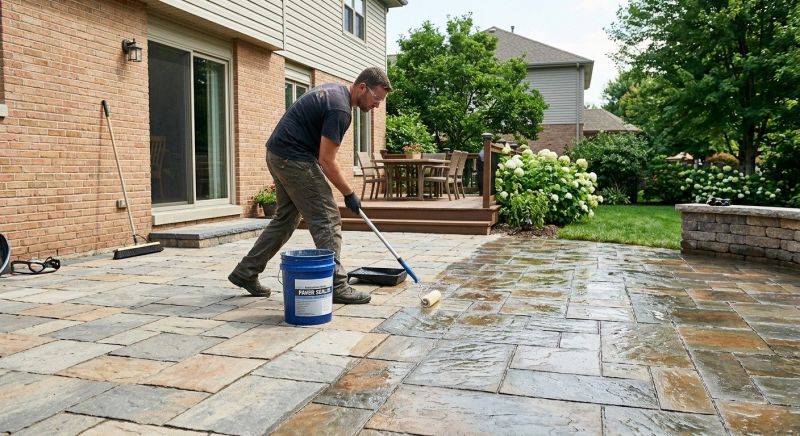 Veranda Sealing in Renton, WA