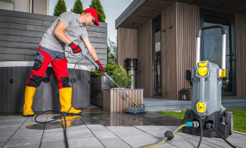 Local Pressure Washing Experts