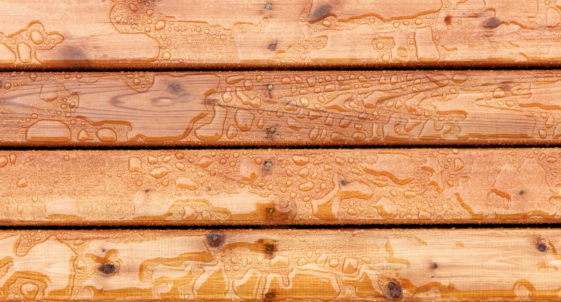Wood Waterproofing in Tacoma, WA